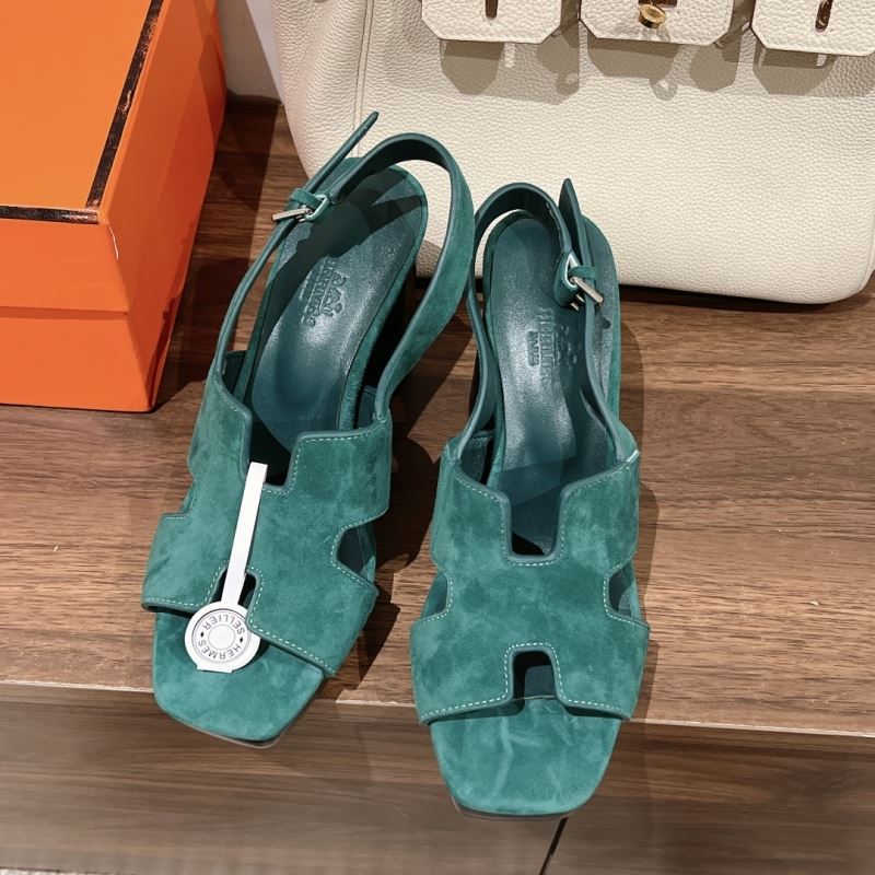 Hermes Sandals